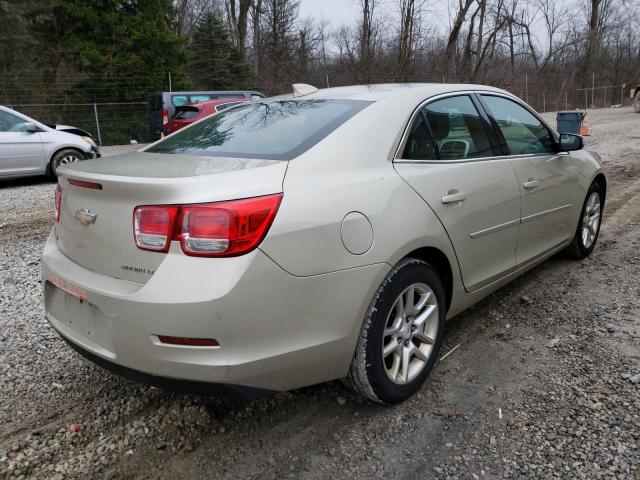 1G11C5SL0FF308171 - 2015 CHEVROLET MALIBU 1LT 金色 照片 3