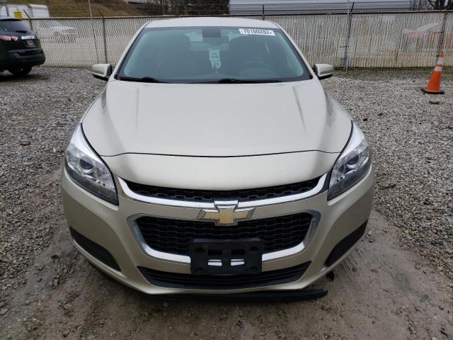 1G11C5SL0FF308171 - 2015 CHEVROLET MALIBU 1LT 金色 照片 5