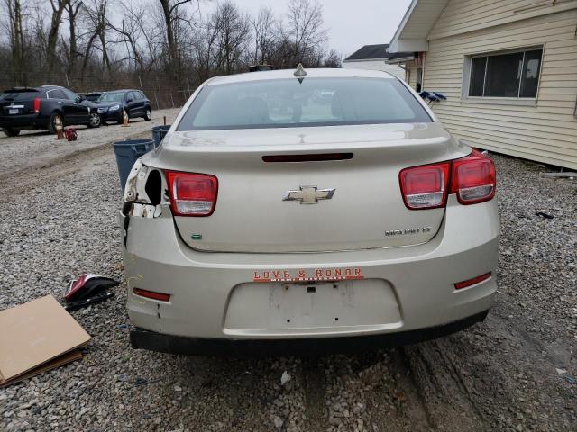 1G11C5SL0FF308171 - 2015 CHEVROLET MALIBU 1LT 金色 照片 6