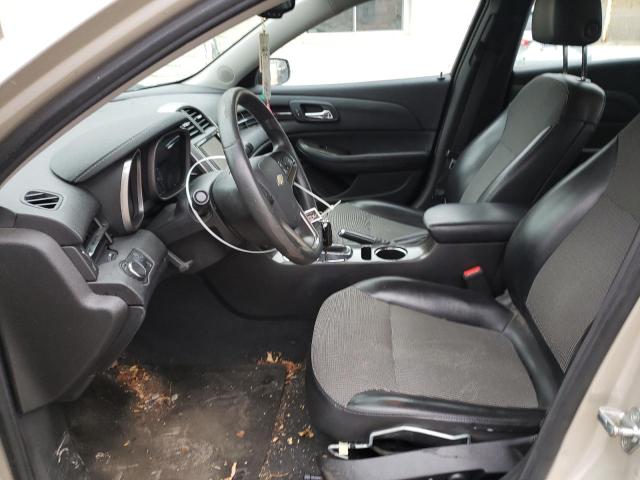 1G11C5SL0FF308171 - 2015 CHEVROLET MALIBU 1LT 金色 照片 7