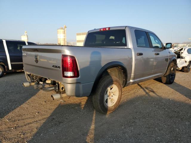 1C6RR7LT1MS518597 - 2021 RAM 1500 CLASS GRAY photo 3