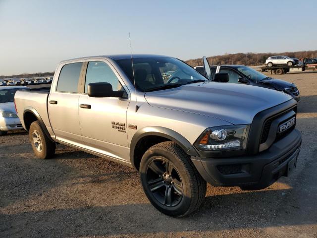 1C6RR7LT1MS518597 - 2021 RAM 1500 CLASS GRAY photo 4