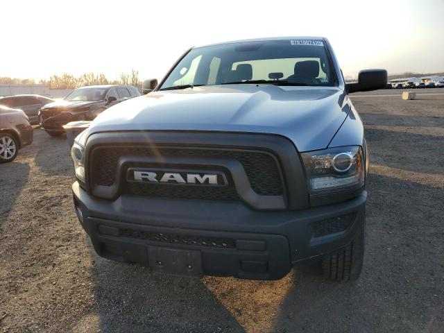 1C6RR7LT1MS518597 - 2021 RAM 1500 CLASS GRAY photo 5