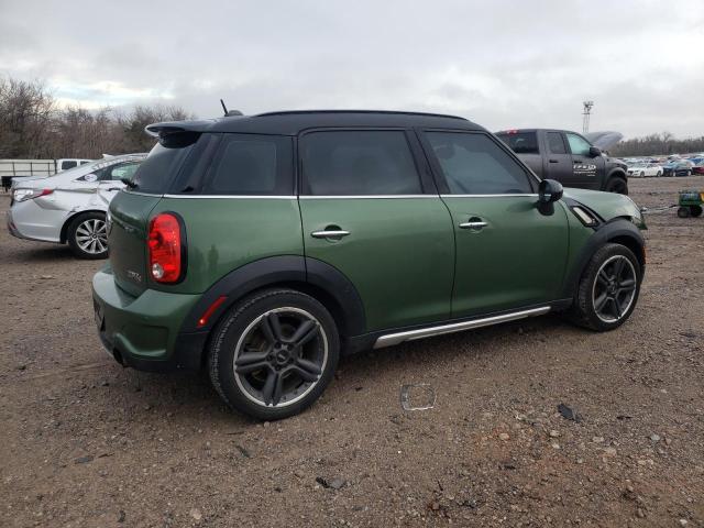 WMWZC5C51FWP47404 - 2015 MINI COOPER S C GREEN photo 3