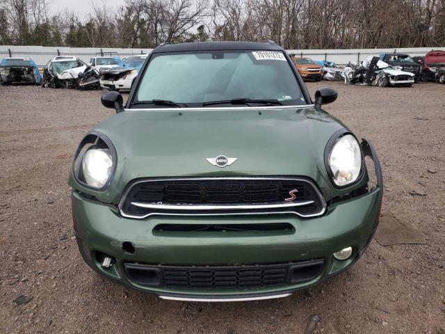 WMWZC5C51FWP47404 - 2015 MINI COOPER S C GREEN photo 5