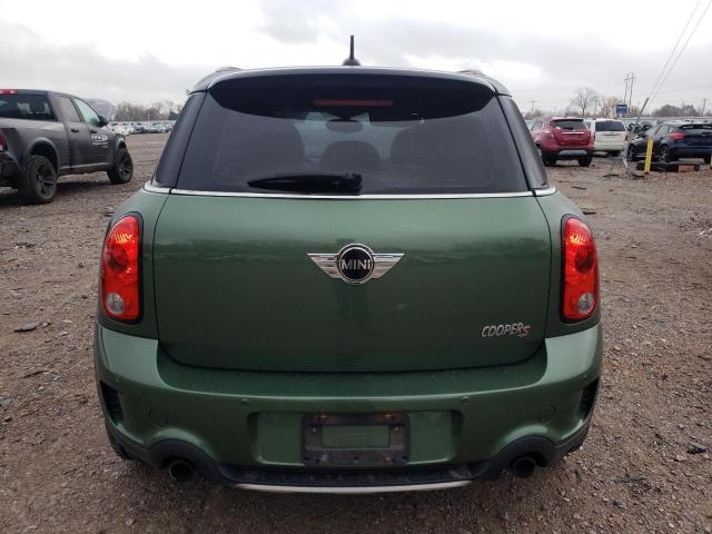 WMWZC5C51FWP47404 - 2015 MINI COOPER S C GREEN photo 6