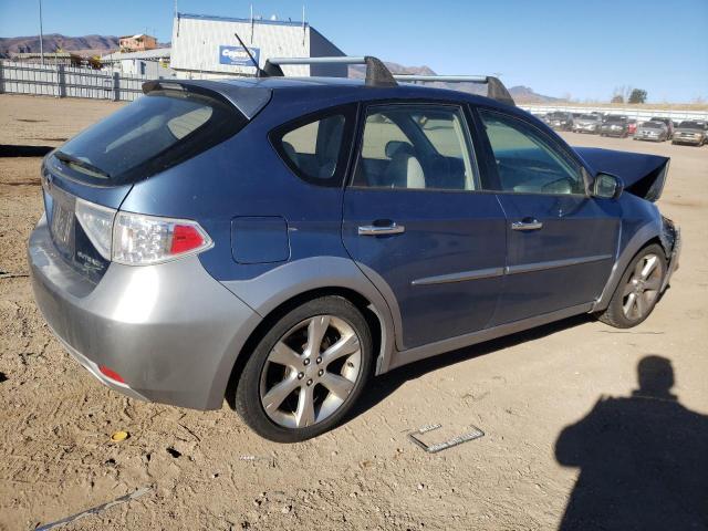 JF1GH63629H821325 - 2009 SUBARU IMPREZA OU BLUE photo 3