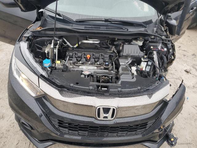 3CZRU6H12KG703829 - 2019 HONDA HR-V SPORT BLACK photo 11