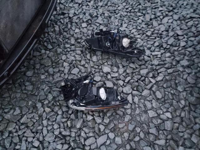 JNKAJ09F69M950831 - 2009 INFINITI EX35 BASE Սև լուսանկար 13