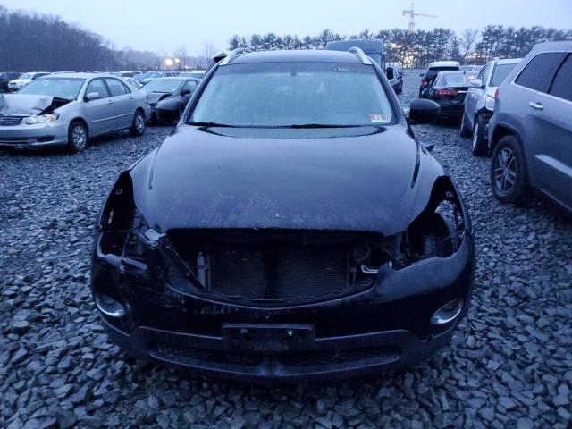 JNKAJ09F69M950831 - 2009 INFINITI EX35 BASE Սև լուսանկար 5