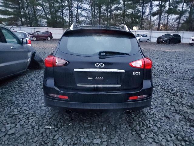 JNKAJ09F69M950831 - 2009 INFINITI EX35 BASE Սև լուսանկար 6