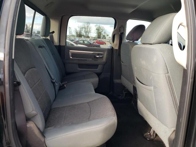 3C6UR5DJ0FG608443 - 2015 RAM 2500 SLT 黑色 照片 10