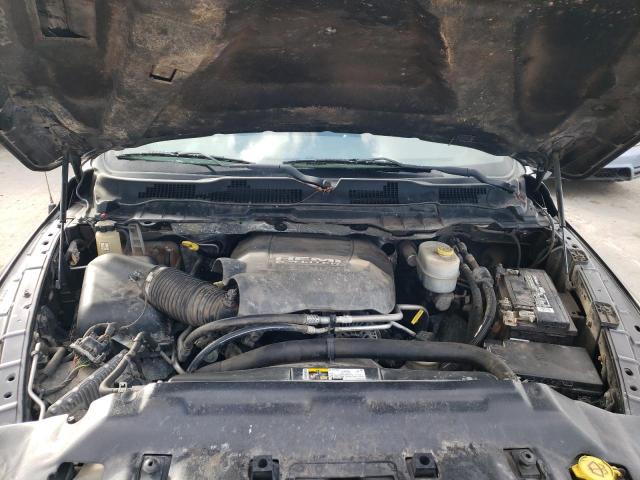 3C6UR5DJ0FG608443 - 2015 RAM 2500 SLT 黑色 照片 11