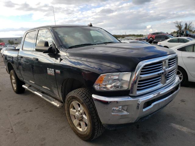 3C6UR5DJ0FG608443 - 2015 RAM 2500 SLT 黑色 照片 4