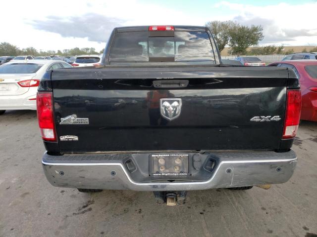 3C6UR5DJ0FG608443 - 2015 RAM 2500 SLT 黑色 照片 6