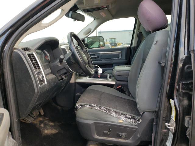 3C6UR5DJ0FG608443 - 2015 RAM 2500 SLT 黑色 照片 7