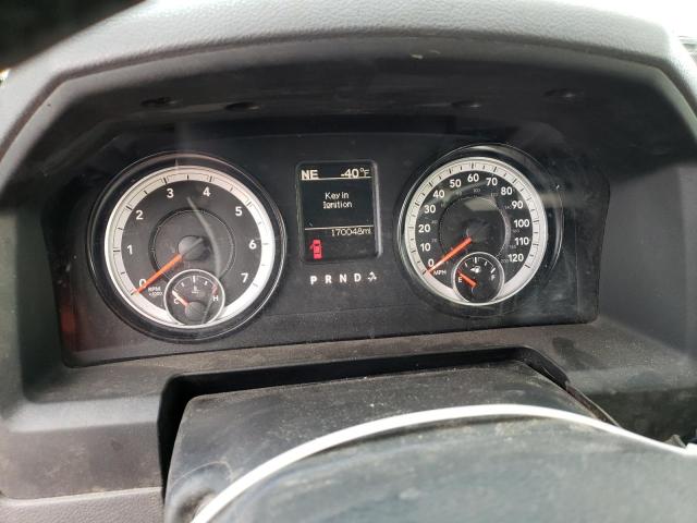 3C6UR5DJ0FG608443 - 2015 RAM 2500 SLT 黑色 照片 9