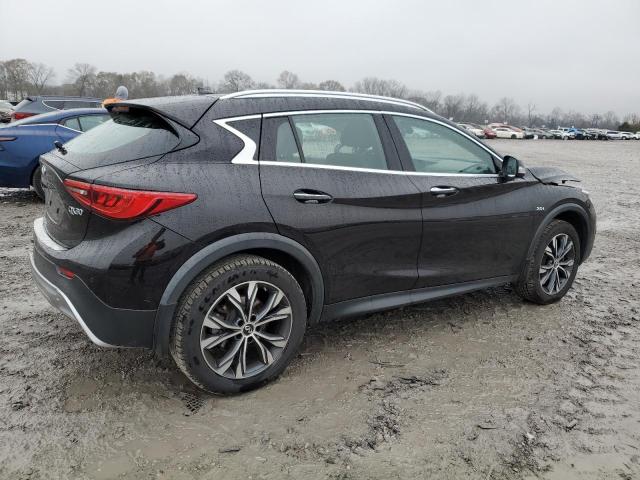 SJKCH5CR2JA042630 - 2018 INFINITI QX30 PURE BLACK photo 3