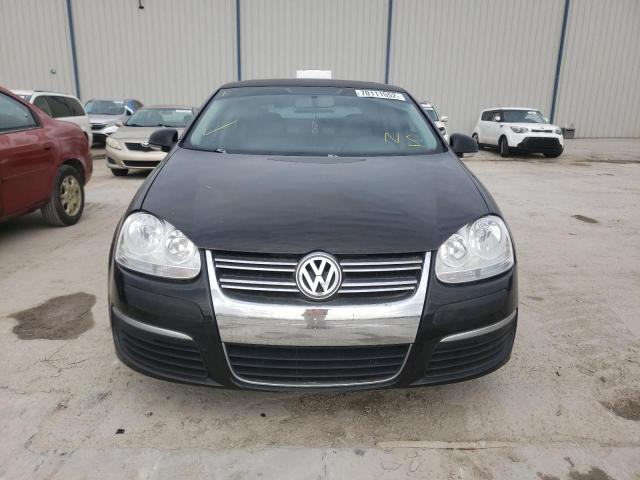 3VWRJ71K98M143676 - 2008 VOLKSWAGEN JETTA WOLF BLACK photo 5