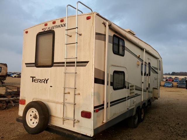 1EC5B292X61503063 - 2006 TERR 5TH WHEEL WHITE photo 4