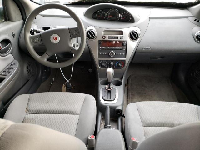 1G8AJ58F26Z187859 - 2006 SATURN ION LEVEL ნაცრისფერი ფოტო 8