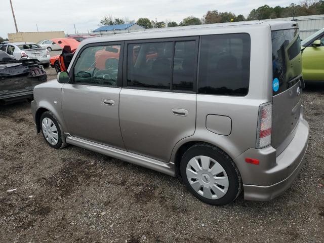 JTLKT324364089716 - 2006 TOYOTA SCION XB ნაცრისფერი ფოტო 2