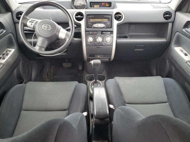 JTLKT324364089716 - 2006 TOYOTA SCION XB ნაცრისფერი ფოტო 8