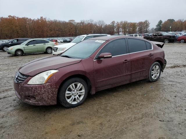 1N4AL2AP0AN408365 - 2010 NISSAN ALTIMA BAS BURGUNDY photo 1