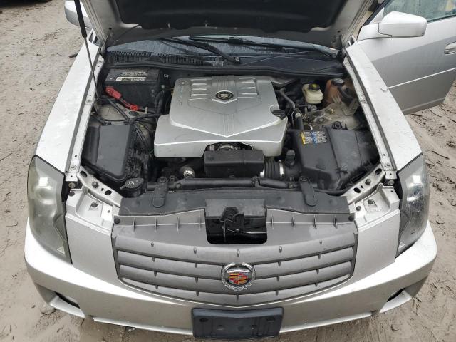 1G6DP577860136515 - 2006 CADILLAC CTS HI FEA GRAY photo 11