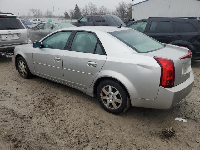 1G6DP577860136515 - 2006 CADILLAC CTS HI FEA GRAY photo 2