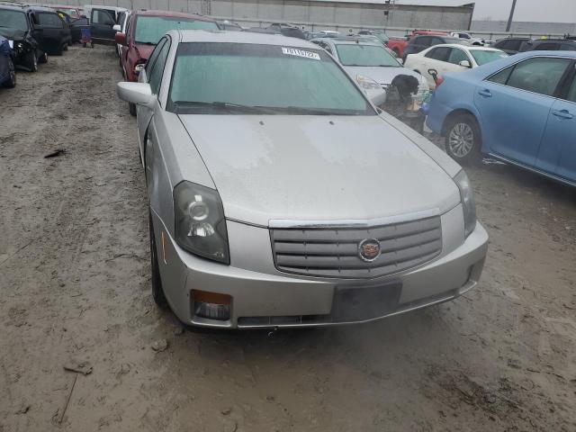 1G6DP577860136515 - 2006 CADILLAC CTS HI FEA GRAY photo 5