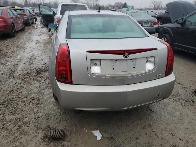 1G6DP577860136515 - 2006 CADILLAC CTS HI FEA GRAY photo 6