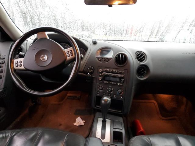 2G2WS522141204109 - 2004 PONTIAC GRAND PRIX ნარინჯისფერი ფოტო 8