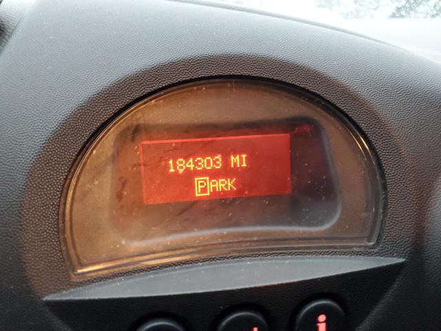 2G2WS522141204109 - 2004 PONTIAC GRAND PRIX ნარინჯისფერი ფოტო 9