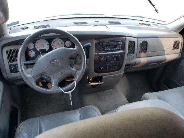 3D7KU28D63G722322 - 2003 DODGE RAM 2500 S წითელი ფოტო 8