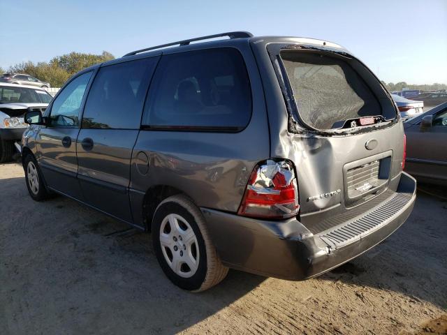 2FMZA51695BA72031 - 2005 FORD FREESTAR S GRAY photo 2