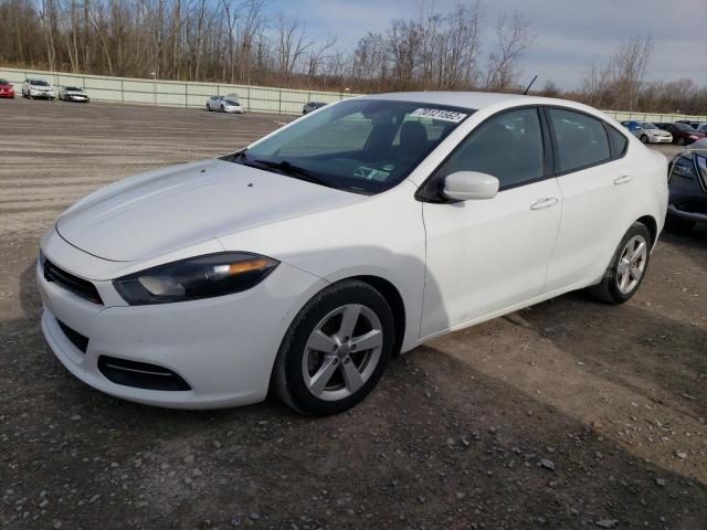 1C3CDFBB5FD275615 - 2015 DODGE DART WHITE photo 1