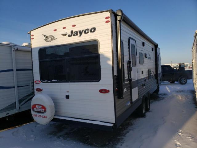 1UJBJ0BP9N17Y0517 - 2022 JAYCO TRVL TRL WHITE photo 4