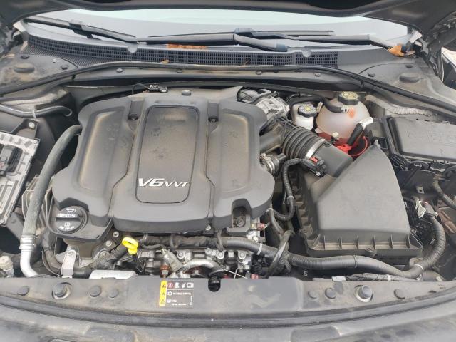 1G4ZP5SS3HU176006 - 2017 BUICK LACROSSE E GRAY photo 11