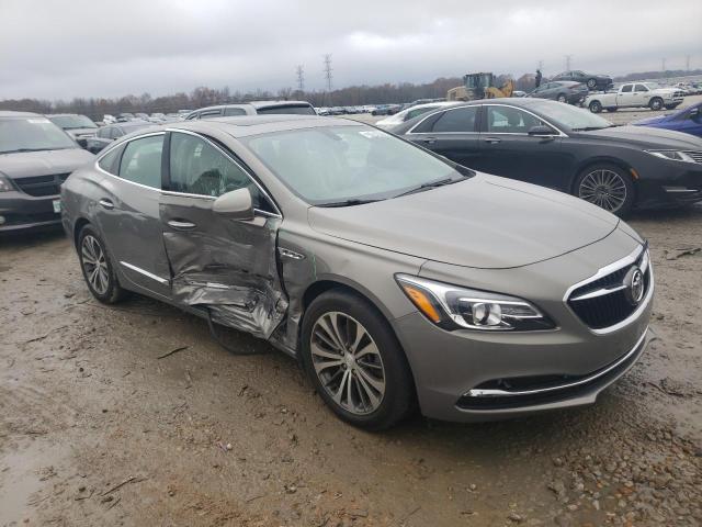 1G4ZP5SS3HU176006 - 2017 BUICK LACROSSE E GRAY photo 4