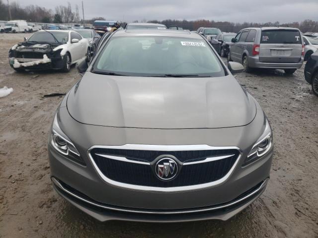 1G4ZP5SS3HU176006 - 2017 BUICK LACROSSE E GRAY photo 5