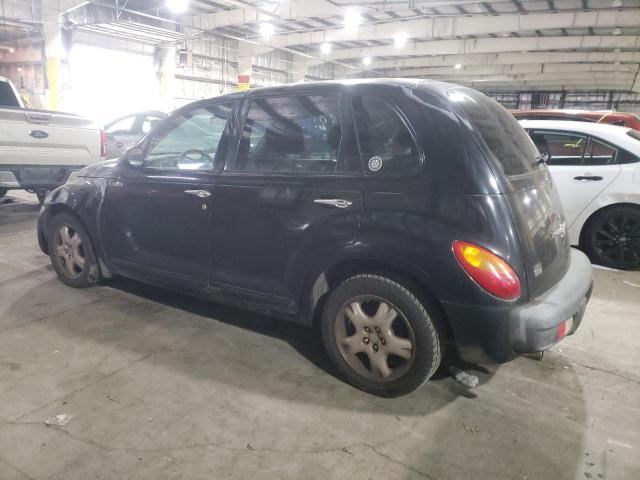 3C8FY4BB61T555191 - 2001 CHRYSLER PT CRUISER BLACK photo 2