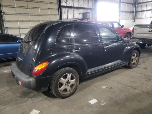 3C8FY4BB61T555191 - 2001 CHRYSLER PT CRUISER BLACK photo 3