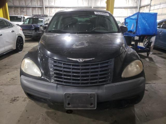 3C8FY4BB61T555191 - 2001 CHRYSLER PT CRUISER BLACK photo 5