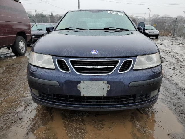 YS3FB49S431051346 - 2003 SAAB 9-3 LINEAR BLUE photo 5