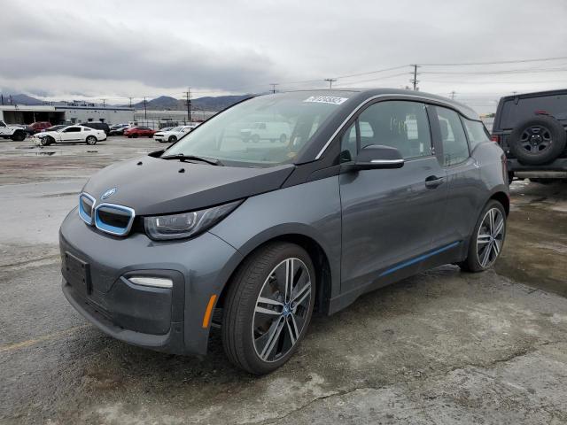 WBY8P2C52K7E47054 - 2019 BMW I3 BEV GRAY photo 1