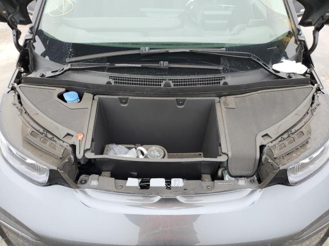 WBY8P2C52K7E47054 - 2019 BMW I3 BEV GRAY photo 11