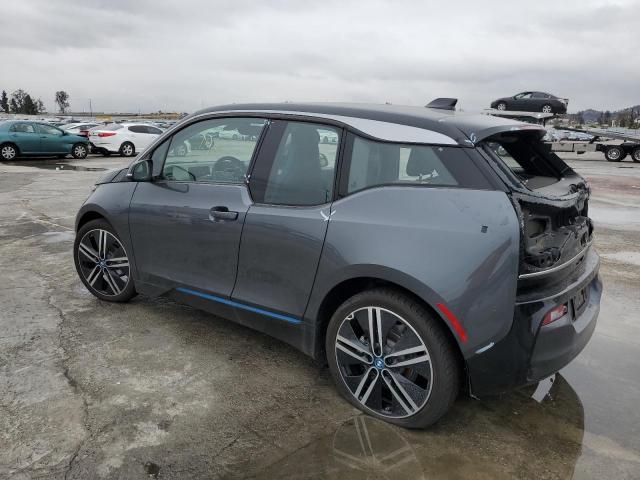 WBY8P2C52K7E47054 - 2019 BMW I3 BEV GRAY photo 2