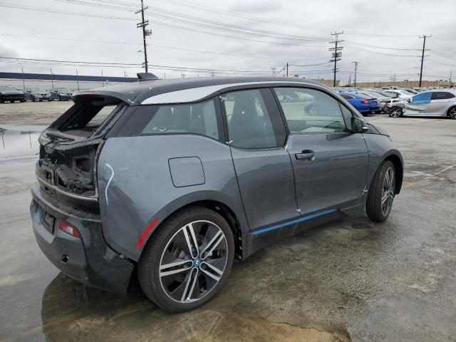 WBY8P2C52K7E47054 - 2019 BMW I3 BEV GRAY photo 3