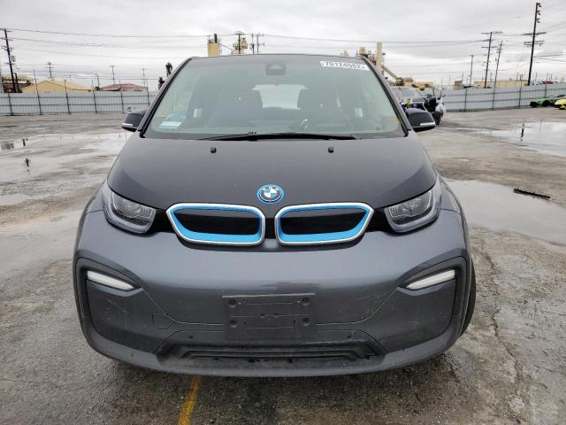 WBY8P2C52K7E47054 - 2019 BMW I3 BEV GRAY photo 5